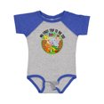 thumbnail image 1 of Inktastic First Trip to the Zoo Boys or Girls Baby Bodysuit, 1 of 5