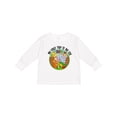 thumbnail image 1 of Inktastic First Trip to the Zoo Boys or Girls Long Sleeve Toddler T-Shirt, 1 of 5