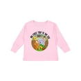thumbnail image 1 of Inktastic First Trip to the Zoo Boys or Girls Long Sleeve Toddler T-Shirt, 1 of 5