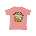 thumbnail image 1 of Inktastic First Trip to the Zoo Boys or Girls Toddler T-Shirt, 1 of 5