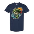 thumbnail image 1 of Inktastic Fishing T-Shirt, 1 of 5