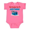 thumbnail image 1 of Inktastic Fix Anything Grandpa Boys or Girls Baby Bodysuit, 1 of 5