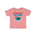 thumbnail image 1 of Inktastic Fix Anything Grandpa Boys or Girls Baby T-Shirt, 1 of 5