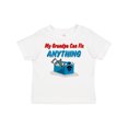 thumbnail image 1 of Inktastic Fix Anything Grandpa Boys or Girls Toddler T-Shirt, 1 of 5