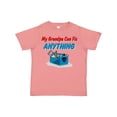 thumbnail image 1 of Inktastic Fix Anything Grandpa Boys or Girls Toddler T-Shirt, 1 of 5