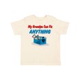 thumbnail image 1 of Inktastic Fix Anything Grandpa Boys or Girls Toddler T-Shirt, 1 of 5