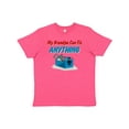 thumbnail image 1 of Inktastic Fix Anything Grandpa Youth T-Shirt, 1 of 5