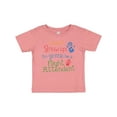 thumbnail image 1 of Inktastic Flight Attendant Future Boys or Girls Baby T-Shirt, 1 of 5