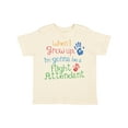 thumbnail image 1 of Inktastic Flight Attendant Future Boys or Girls Toddler T-Shirt, 1 of 5