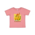 thumbnail image 1 of Inktastic Florence Italy Watercolor Art Boys or Girls Baby T-Shirt, 1 of 5