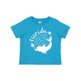thumbnail image 1 of Inktastic Florida Cities with Dolphin Boys or Girls Toddler T-Shirt, 1 of 5