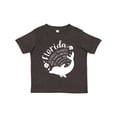 thumbnail image 1 of Inktastic Florida Cities with Dolphin Boys or Girls Toddler T-Shirt, 1 of 5