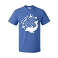 thumbnail image 1 of Inktastic Florida Cities with Dolphin T-Shirt, 1 of 5