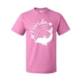 thumbnail image 1 of Inktastic Florida Cities with Dolphin T-Shirt, 1 of 5