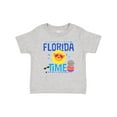 thumbnail image 1 of Inktastic Florida Time Summer Vacation Boys or Girls Baby T-Shirt, 1 of 5