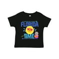 thumbnail image 1 of Inktastic Florida Time Summer Vacation Boys or Girls Toddler T-Shirt, 1 of 5