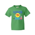 thumbnail image 1 of Inktastic Florida Time Summer Vacation Youth T-Shirt, 1 of 5