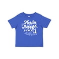 thumbnail image 1 of Inktastic Florida is My Happy Place with Palm Trees Boys or Girls Baby T-Shirt, 1 of 5