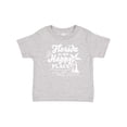 thumbnail image 1 of Inktastic Florida is My Happy Place with Palm Trees Boys or Girls Baby T-Shirt, 1 of 5