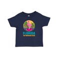thumbnail image 1 of Inktastic Florida the Sunshine State Girls Baby T-Shirt, 1 of 5