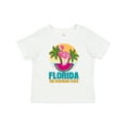 thumbnail image 1 of Inktastic Florida the Sunshine State Girls Toddler T-Shirt, 1 of 5