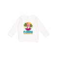thumbnail image 1 of Inktastic Florida the Sunshine State Toddler Sweatshirt, 1 of 4