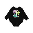 thumbnail image 1 of Inktastic Flower Fairies First Birthday Baby Fleece Bodysuit, 1 of 4