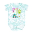 thumbnail image 1 of Inktastic Flower Fairies First Birthday Boys or Girls Baby Bodysuit, 1 of 5