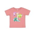 thumbnail image 1 of Inktastic Flower Fairies First Birthday Boys or Girls Baby T-Shirt, 1 of 5