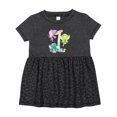 thumbnail image 1 of Inktastic Flower Fairies First Birthday Girls Baby Dress, 1 of 5
