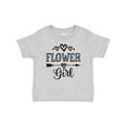 thumbnail image 1 of Inktastic Flower Girl Wedding Bridal Party Girls Baby T-Shirt, 1 of 5