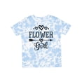 thumbnail image 1 of Inktastic Flower Girl Wedding Bridal Party Girls Toddler T-Shirt, 1 of 5