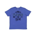 thumbnail image 1 of Inktastic Flower Girl Wedding Bridal Party Youth T-Shirt, 1 of 5