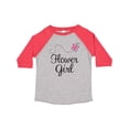 thumbnail image 1 of Inktastic Flower Girl Wedding Butterfly Girls Toddler T-Shirt, 1 of 5