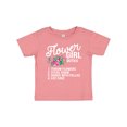 thumbnail image 1 of Inktastic Flower Girl Wedding Duties Girls Baby T-Shirt, 1 of 5