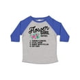 thumbnail image 1 of Inktastic Flower Girl Wedding Duties Girls Toddler T-Shirt, 1 of 5