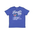 thumbnail image 1 of Inktastic Flower Girl Wedding Duties Youth T-Shirt, 1 of 5