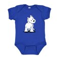 thumbnail image 1 of Inktastic Fluffy Butt Westie Boys or Girls Baby Bodysuit, 1 of 5