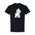 thumbnail image 1 of Inktastic Fluffybutt Westie T-Shirt, 1 of 5