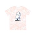 thumbnail image 1 of Inktastic Fluffybutt Westie T-Shirt, 1 of 5