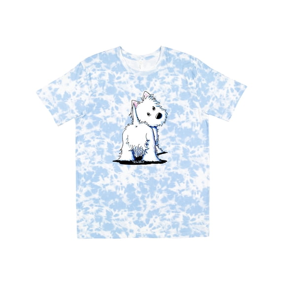 Inktastic Fluffybutt Westie T-Shirt