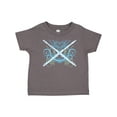 thumbnail image 1 of Inktastic Flute Music Instrument cute Girls Toddler T-Shirt, 1 of 5