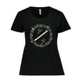 thumbnail image 1 of Inktastic Flute Musician Instrument Gift Women's Plus Size T-Shirt, 1 of 5