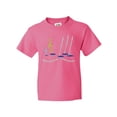 thumbnail image 1 of Inktastic Flute Player Gift (treble) Youth T-Shirt, 1 of 5