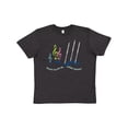 thumbnail image 1 of Inktastic Flute Player Gift (treble) Youth T-Shirt, 1 of 5