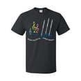 thumbnail image 1 of Inktastic Flute Player (treble) T-Shirt, 1 of 5