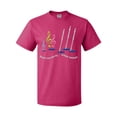 thumbnail image 1 of Inktastic Flute Player (treble) T-Shirt, 1 of 5