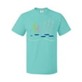 thumbnail image 1 of Inktastic Flute Player (treble) T-Shirt, 1 of 5