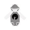 thumbnail image 1 of Inktastic Fly Fishing Silhouette Boys or Girls Long Sleeve Baby Bodysuit, 1 of 5