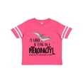 thumbnail image 1 of Inktastic Flying Pterodactyl Boys or Girls Toddler T-Shirt, 1 of 5